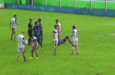 Tuntum atropela o Viana fora de casa e entra no G4 do Maranhense 2025