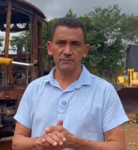Chicão da Parabólica prefeito de Passagem Franca se envolve em acidente com vítima fatal
