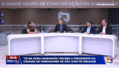 Francimar diz que foco da sua gestão na Câmara de Ribamar será o bem-estar do povo