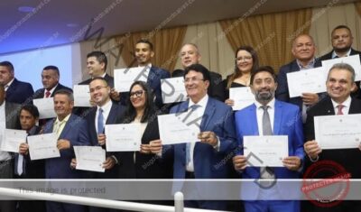 Vereadores da base aliada de Chiquinho Oliveira ameaçam romper por falta de valorização para apoiarem Eduardo e Larissa DP