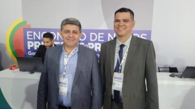 Prefeito de Matinha reafirma incremento para a Educação