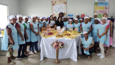 Prefeitura de Pedro do Rosário em parceria com o governo realiza curso