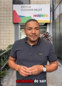 CEDRAL: VEREADOR RUBENILSON SOARES VISITA A SINFRA EM BUSCA DE MELHORIAS PARA O MUNICÍPIO