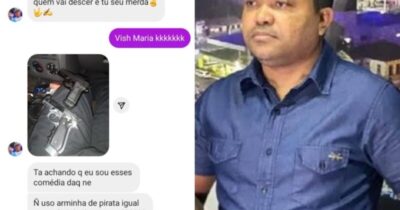 Blogueiro recebe ameaça de morte no interior do Maranhão