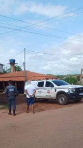 Policial Militar de folga frustra assalto a van e evita tragédia em Pinheiro