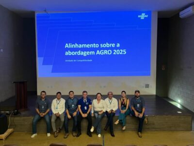 Novo plano do Sebrae mira o crescimento do agronegócio maranhense
