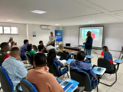 MAURÍCIO LEITE LIMA, COORDENADOR DE DESENVOLVIMENTO SETORIAL DO SEBRAE NO MARANHÃO, APRESENTA AS NOVAS ESTRATÉGIAS DO AGRO MARANHÃO