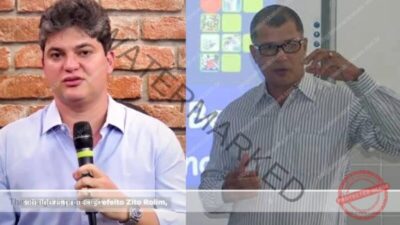 Justiça Federal encaminha denúncia com acusação de dano ao erário contra Francisco Nagib e Ivaldo José para julgamento na Justiça Estadual de Codó