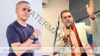 Após ser condenado, Leonel Filho apela à justiça para reforma de sentença e pede R$ 10 mil ao blogueiro Leonardo Alves