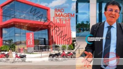 ALUGUEL DE LUXO: Rad Imagem cede equipamento à prefeitura por 120 dias e fatura R$ 13.360 por dia