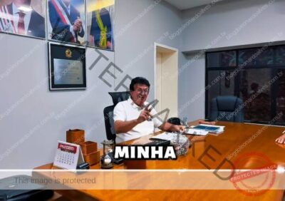Prefeito Chiquinho Oliveira gasta quase R$ 7 milhões em apenas 02 meses com advogados de fora