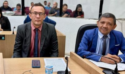 Câmara aprova projeto do prefeito Rafael que vai dar 100 reais a estudantes do EJA