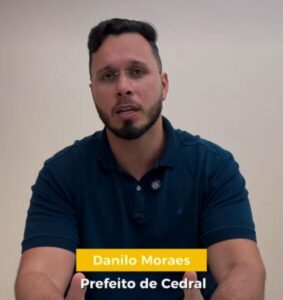 PREFEITO DE CEDRAL CANCELA CARNAVAL E CAUSA PREJUÍZO AO COMÉRCIO LOCAL, VEREADOR RUBENILSON REBATE DIFICULDADES FINANCEIRAS