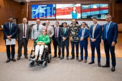 Professor Miranda (“Gafanhoto”) será homenageado com Medalha Canhoteiro no dia 13 de junho na Assembleia Legislativa