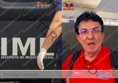Dois homicídios em Codó expõem crise no IML após Chiquinho Oliveira demitir auxiliares periciais