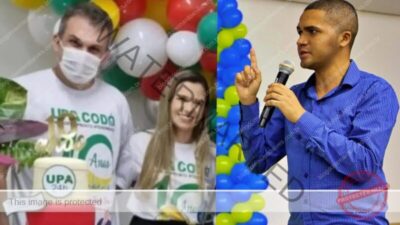 Leonardo Alves vai denunciar ao Ministério Público esposa de vereador que deixou UPA jogada às traças e recebeu salário sem trabalhar