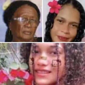 Três mulheres da mesma família, incluindo uma jovem grávida, morrem afogadas no interior do Maranhão