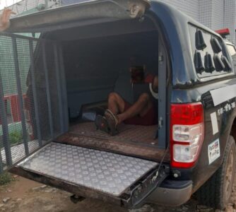 Homem é preso pela sexta vez em Timon por descumprir ordem judicial