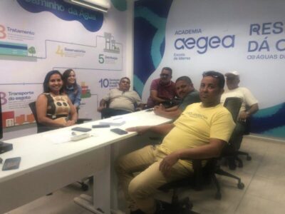 Mobiliza Brasil quer reduzir taxa de água de 27 mil famílias em Timon