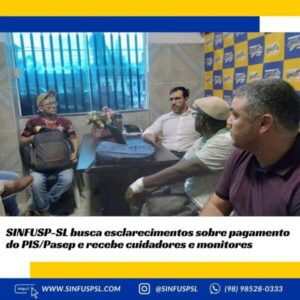 ESCÂNDALO! Gestão Braide prejudica milhares de servidores e dinheiro do PASEP é suspenso