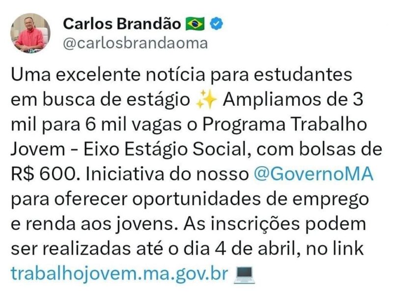 Foto: Reprodução