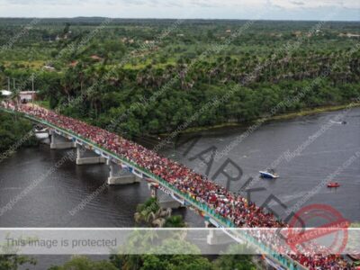 Em Barreirinhas, Governo do Estado inaugura ponte sobre o Rio Preguiças e facilita acesso ao Parque Nacional dos Lençóis Maranhenses