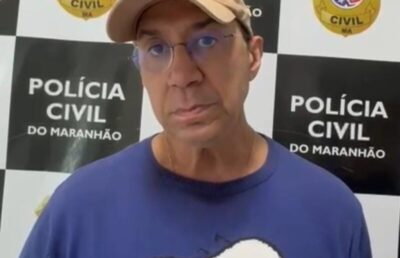 Jovem furta quase R$ 100 mil da conta do próprio avô, gasta com farras e acaba preso no Maranhão