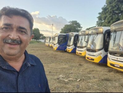 A população está voltando para as paradas de ônibus em Timon, diz presidente da EPTT