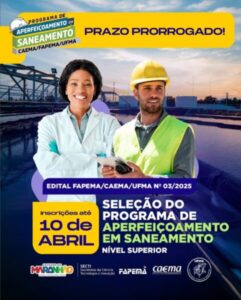 Emprego: Mais de 165 bolsas são oferecidas em programas de trainee em saneamento