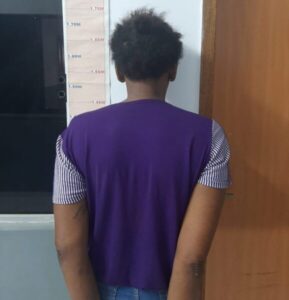 Mulher condenada por latrocínio em Timon é presa pela polícia civil