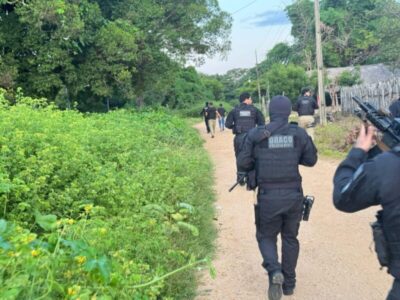 Operação integrada entre as polícias do MA e PI termina com suspeito morto após confronto em Parnarama
