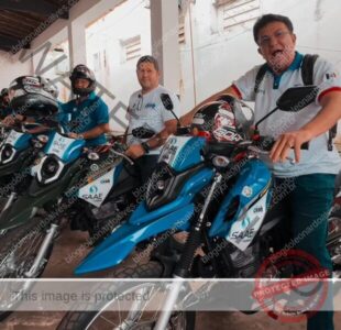 Vereador Raimundo Magalhães afirma que prefeito comprou motos para o SAAE, mas documentos mostram que veículos foram alugados por R$ 55 mil
