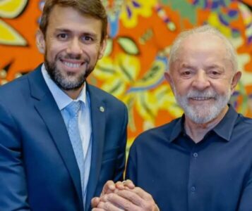 Lula indica deputado Pedro Lucas o novo ministro das comunicações