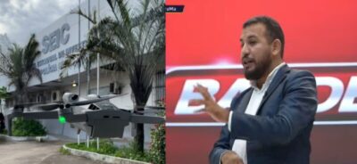 Líder de audiência no Maranhão, “Bandeira 2” aposta em drones para modernizar coberturas policiais