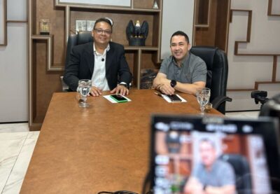 Em entrevista, Prefeito André da RalpNet fala sobre os 100 dias de Governo, marcados por desafios e avanços em diversos setores