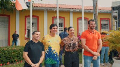 Eventos e entregas de obras marcam os 100 dias do Governo Gentil Neto em Caxias