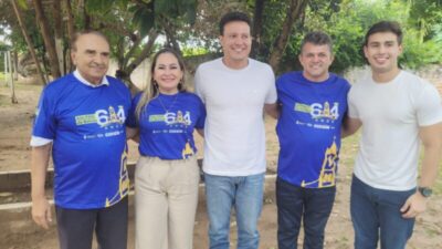 Parceria dos Governos do Maranhão e São Félix de Balsas é promissora