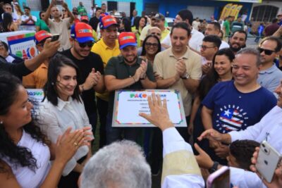 Fred Campos completa 100 dias de gestão com mais de 130 ações e se consagra como um dos prefeitos mais atuantes do Maranhão