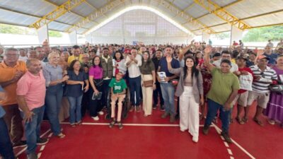 JP promove 1.500 exames de vista e entrega de óculos de grau em Coelho Neto e Grajaú