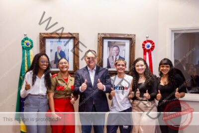 Brandão lança programa com bolsa de mil reais para estudantes de escolas públicas aprovados com as melhores notas em vestibulares