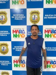 EXCLUSIVO! Pichador é preso após ação de inteligência da SEMTRANS em Paço do Lumiar