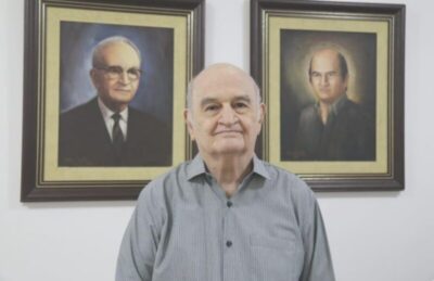Teresina perde o empresário José Elias Tajra, dono da TV Antena 10