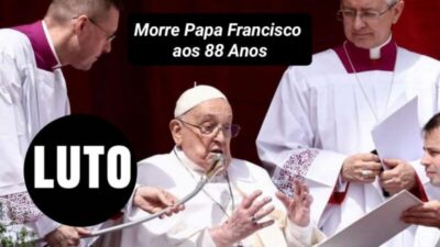 Papa Francisco: O pontífice morreu na madrugada desta segunda-feira (21), às 2h35