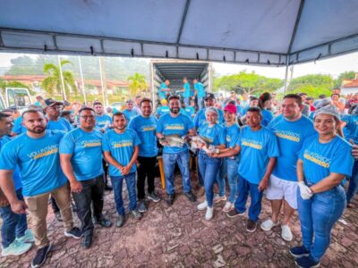 Prefeitura de Peritoró distribui 12 toneladas de peixe durante a Semana Santa