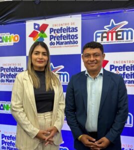 PREFEITO ALDO BROWN PARTICIPA DO ENCONTRO DE PREFEITOS E PREFEITAS DO MARANHÃO BUSCANDO NOVAS PARCERIAS, OBRAS E INVESTIMENTOS PARA PORTO RICO