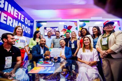Encontro de Prefeitas e Prefeitos do Maranhão reuniu mais de 6 mil pessoas durante dois dias de evento em São Luís