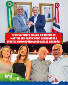 Confira um resumo das *conquistas que garantimos para Bequimão nesta semana*!