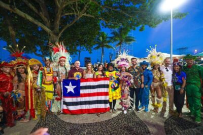 Brandão apresenta o Maior São João do Mundo com intervenções culturais no Rio de Janeiro