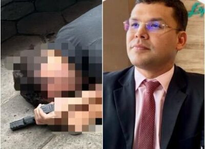Major da PMMA é assassinado em São Luís