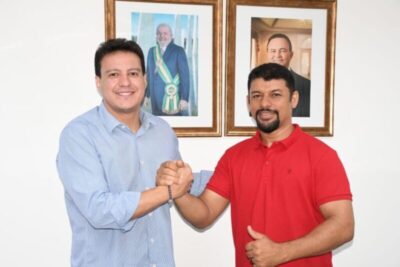 Professor Rogério entra na disputa pela presidência do PT-MA